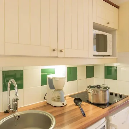 Apartment Le Domaine Du Golf De Pinsolle S4/5p *