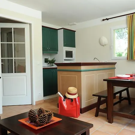 Le Domaine Du Golf De Pinsolle S4/5p Apartment Soustons