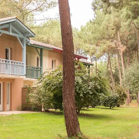 Apartment Le Domaine Du Golf De Pinsolle S4/5p *