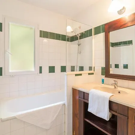 Le Domaine Du Golf De Pinsolle S4/5p Apartment