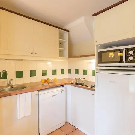 Le Domaine Du Golf De Pinsolle S4/5p Apartment