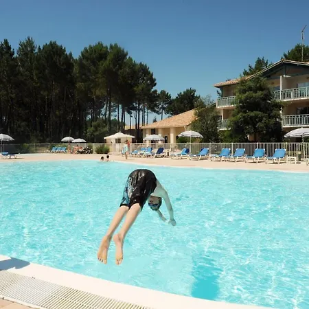 Apartment Le Domaine Du Golf De Pinsolle S4/5p