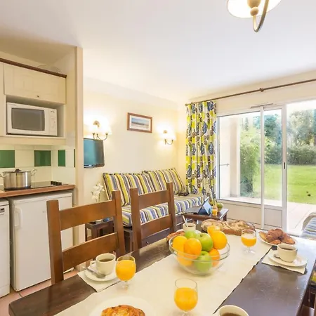 Apartment Le Domaine Du Golf De Pinsolle S4/5p Soustons