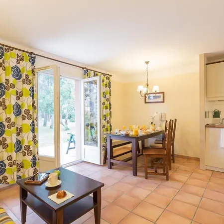 Apartment Le Domaine Du Golf De Pinsolle S4/5p *