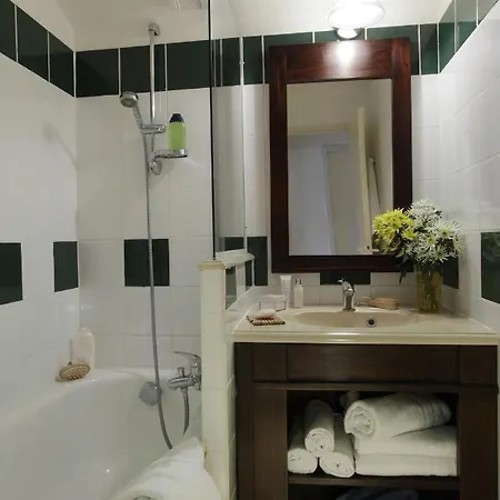 Apartment Le Domaine Du Golf De Pinsolle S4/5p Soustons
