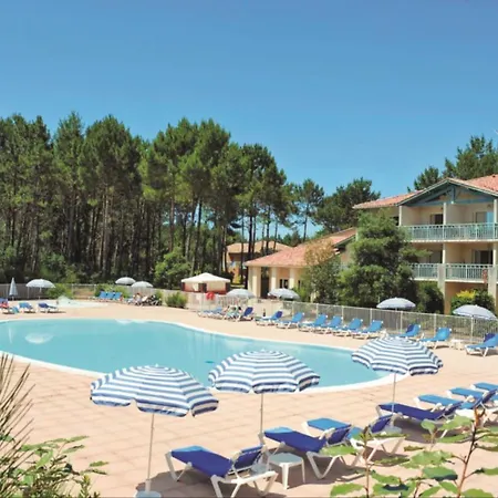 Le Domaine Du Golf De Pinsolle S4/5p Apartment *